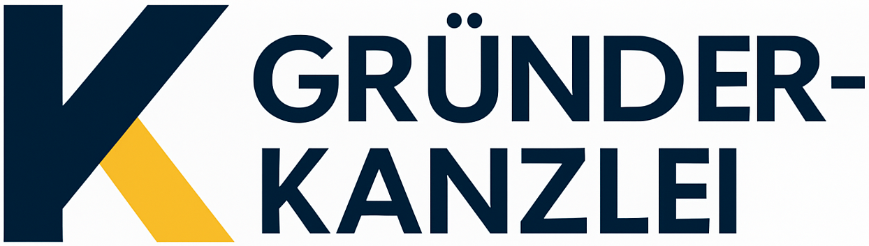 Gründer-Kanzlei Logo